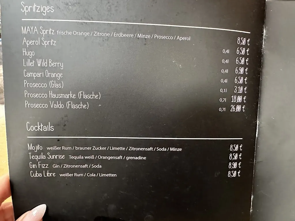 Menu_Maya Coffee_Gröbenzell_image_1