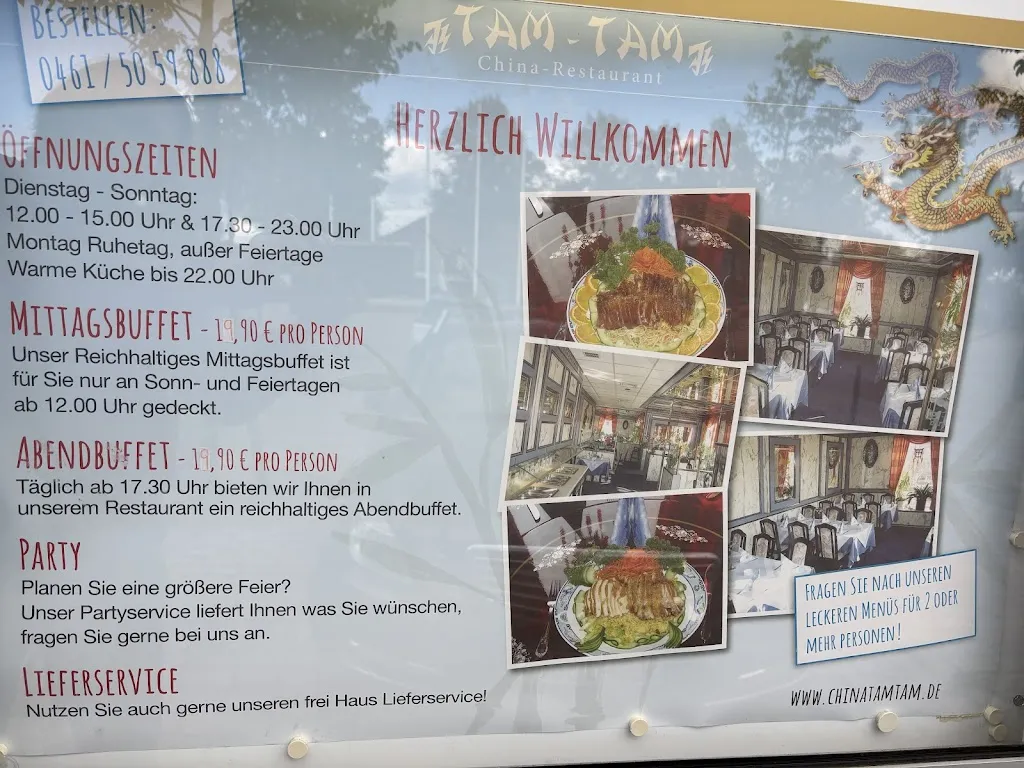 Menu_China Restaurant Tam Tam_Harrislee_image_1