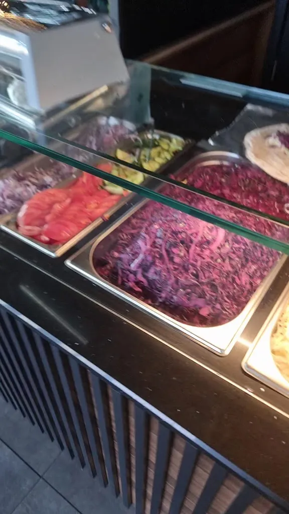 Truva by Kebap Heroes restaurant in Harrislee