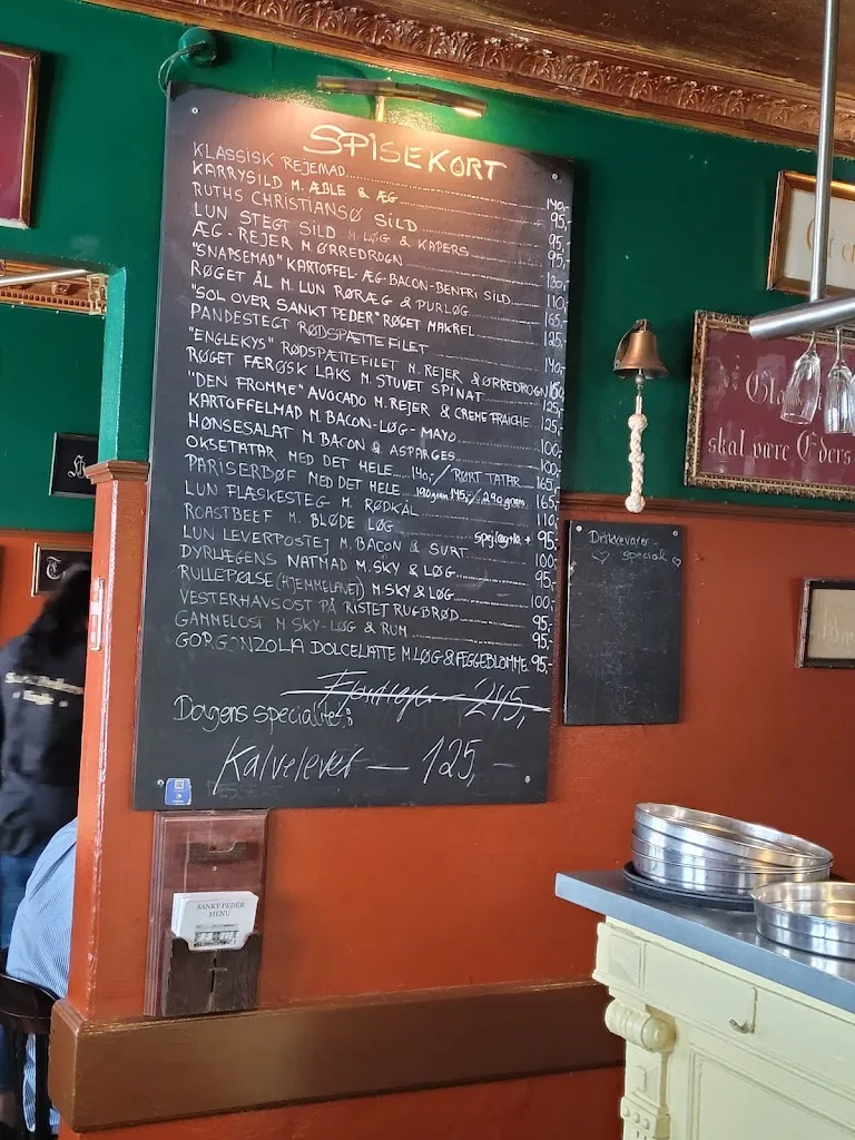 Menu_Værtshus Sankt Peder_Denmark_immagine_2