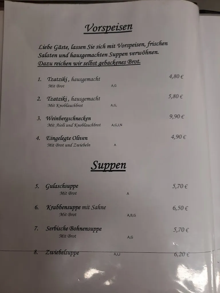 Menu_Gaststätte Zum Rappen_Trittau_immagine_4