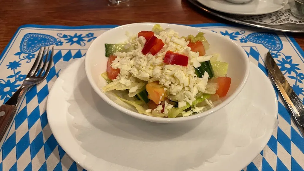 Menu_Gaststätte Zum Rappen_Trittau_immagine_5