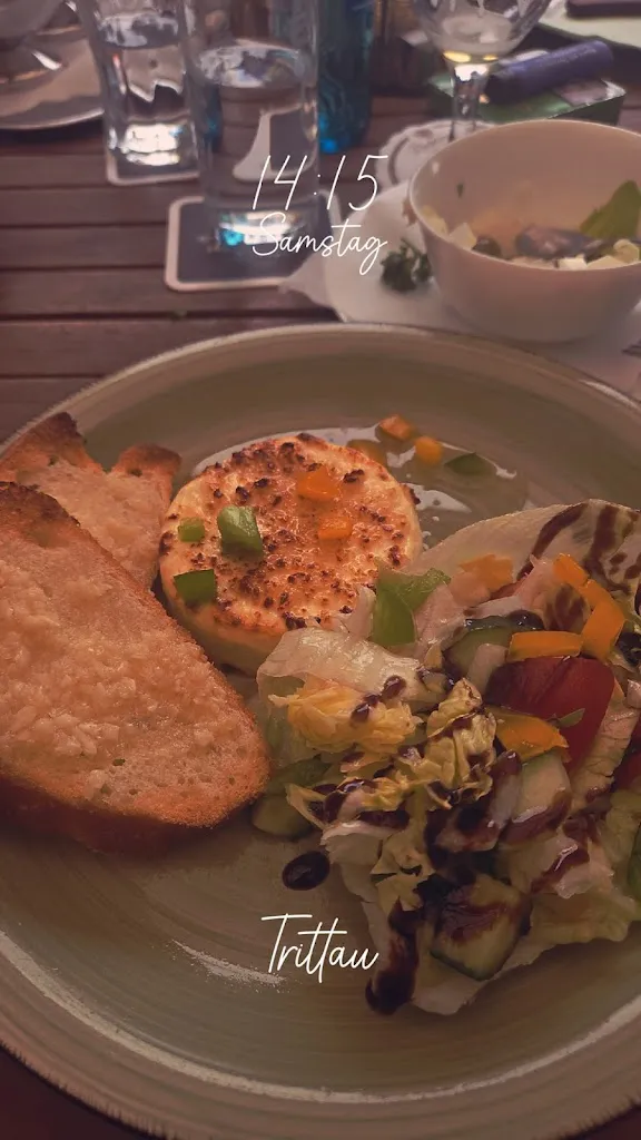 Janina Schober_Gaststätte Zum Rappen_Trittau_review