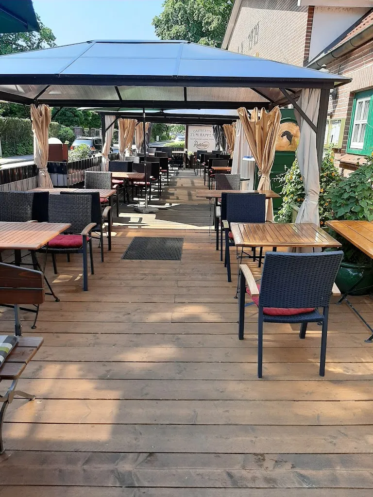 Gaststätte Zum Rappen ristorante a Trittau