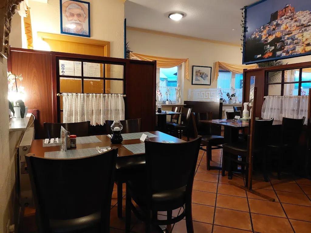 Bosko's Dalmacija Griechische Taverna ristorante a Harrislee