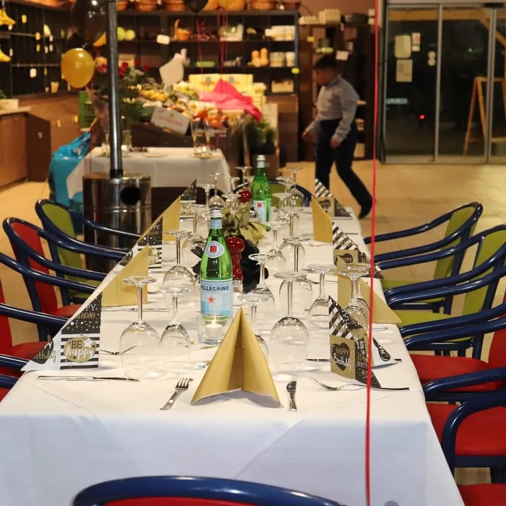 Tutti Gusti restaurant in Gröbenzell