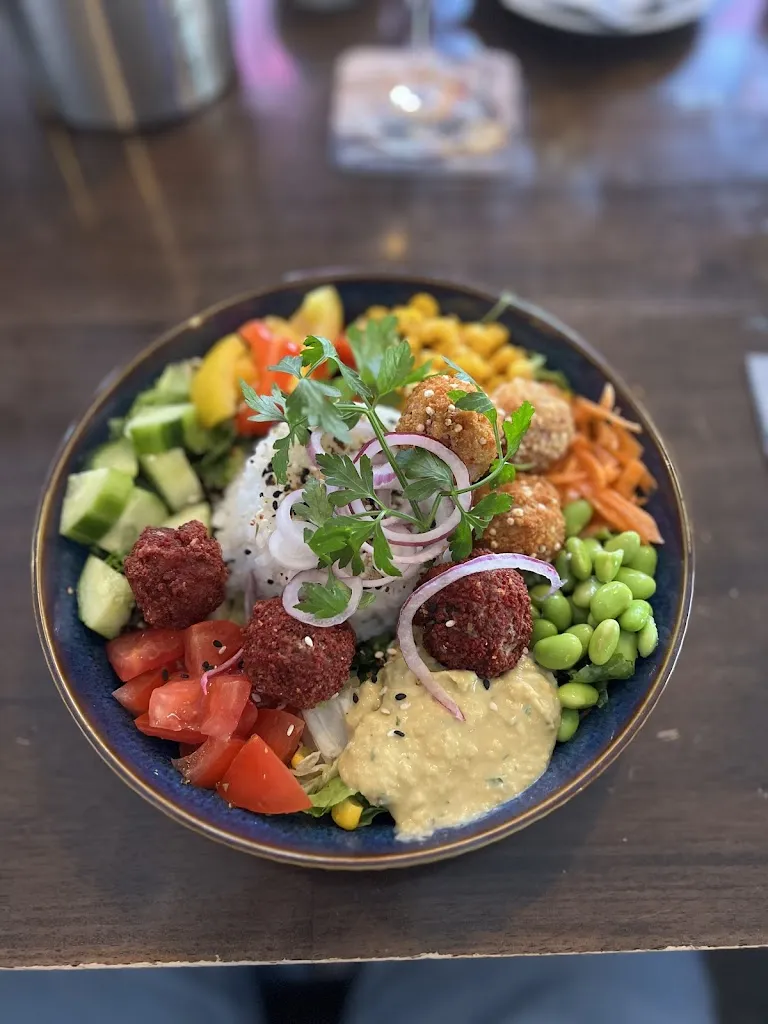 Marius_Restaurant Deichbär_Friedrichskoog_review