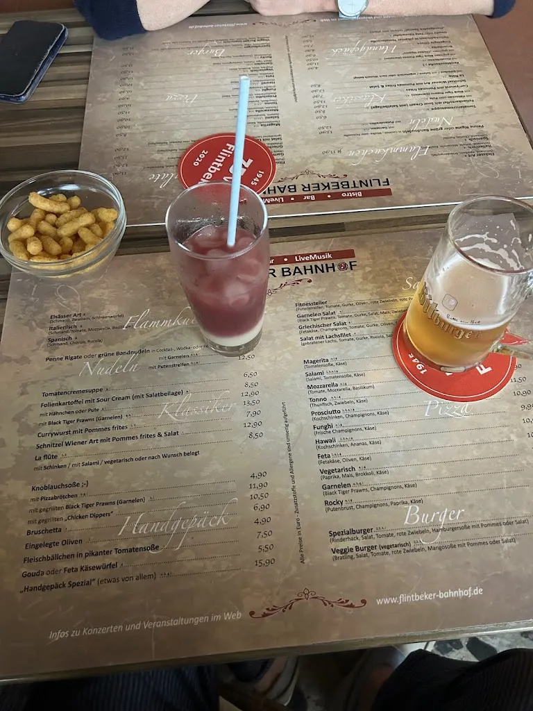 Menu_Flintbeker Bahnhof_Flintbek_immagine_1