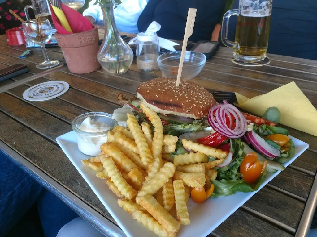 Menu_Flintbeker Bahnhof_Flintbek_immagine_5