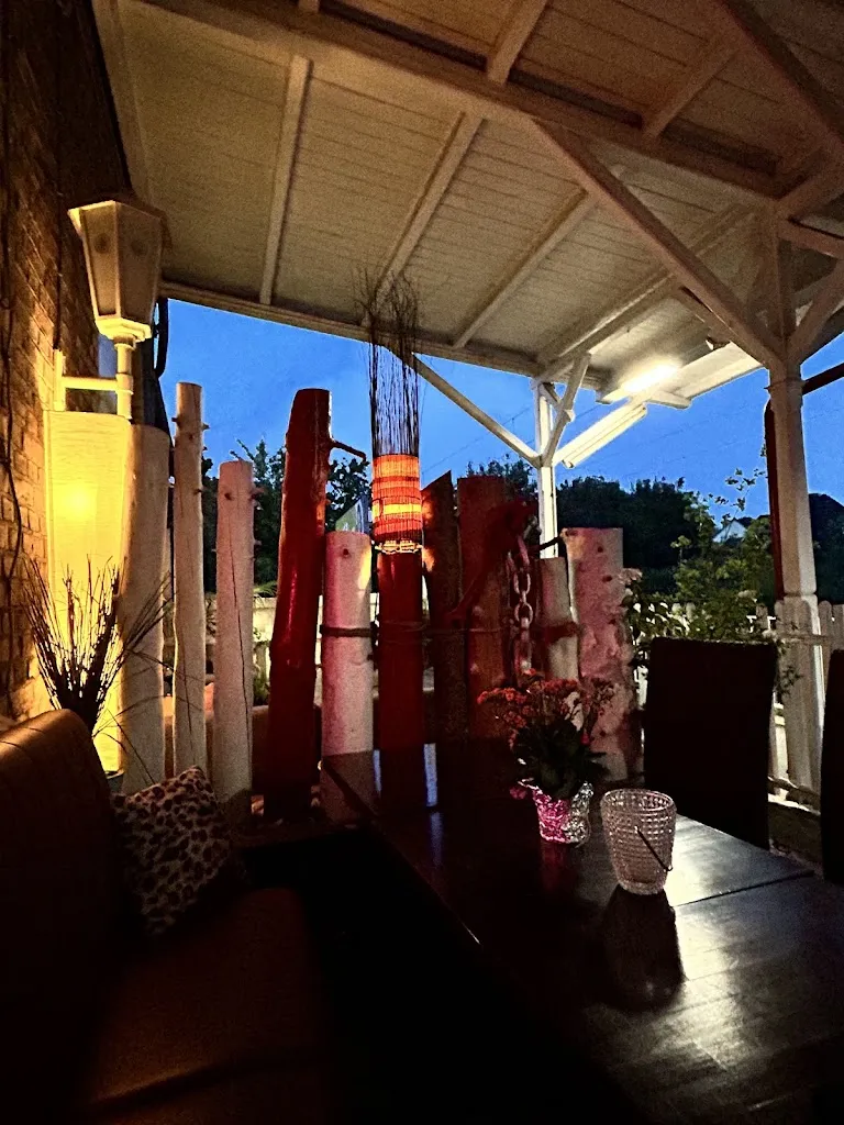 Flintbeker Bahnhof restaurant in Flintbek