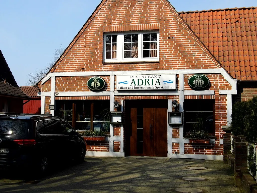 Restaurant Adria restaurant in Geesthacht