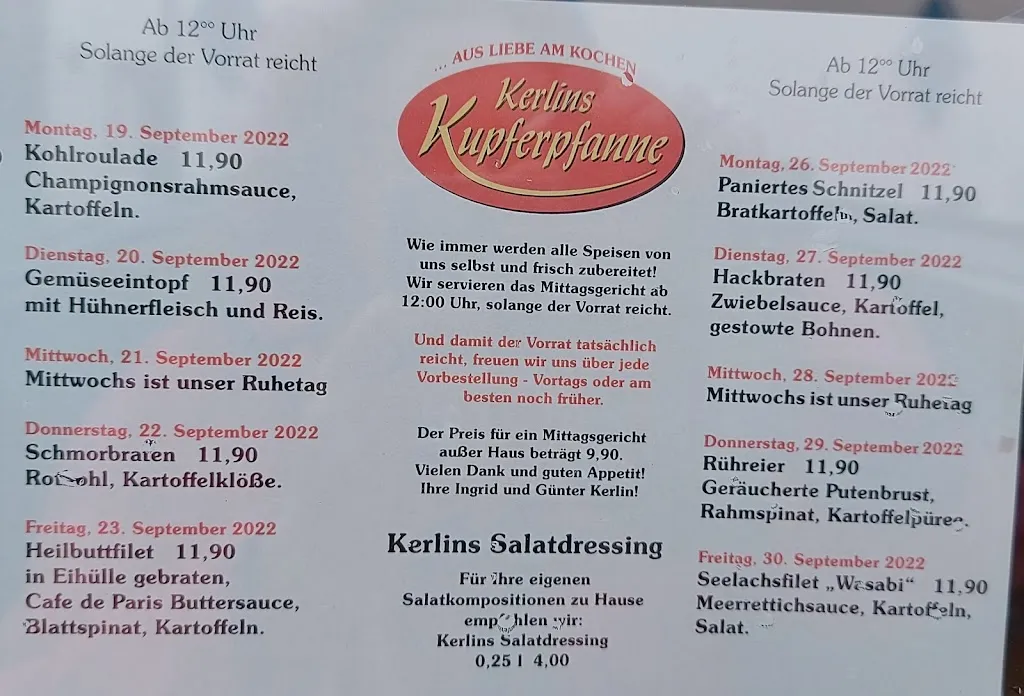 Menu_Restaurant Kerlins Kupferpfanne_Kirchspiel_image_2