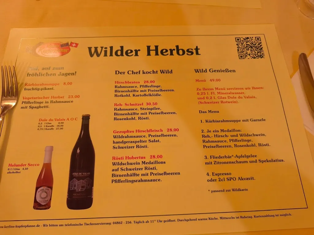 Menu_Restaurant Kerlins Kupferpfanne_Kirchspiel_image_3