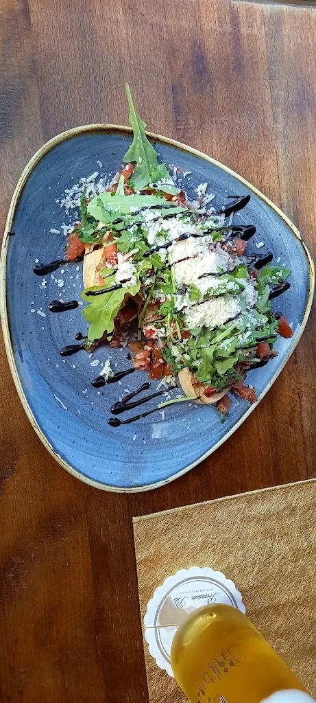 Menu_Ristorante Pizzeria PANE VINO_Kirchspiel_image_5