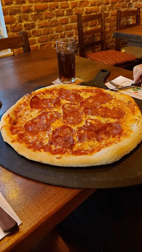 Menu_Ristorante Pizzeria PANE VINO_Kirchspiel_image_6