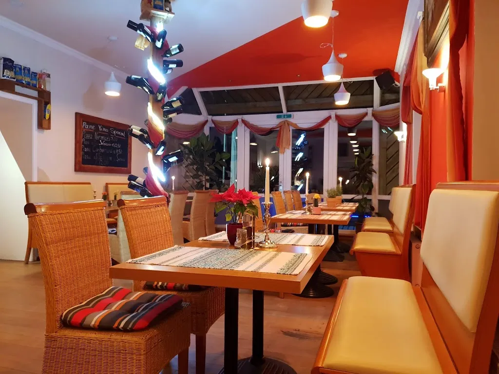 Ristorante Pizzeria PANE VINO restaurant in Kirchspiel