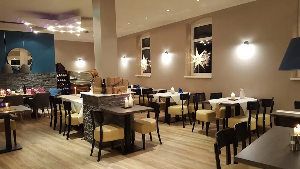 Ristorante Pizzeria Europa Gaststätten restaurant in Garding