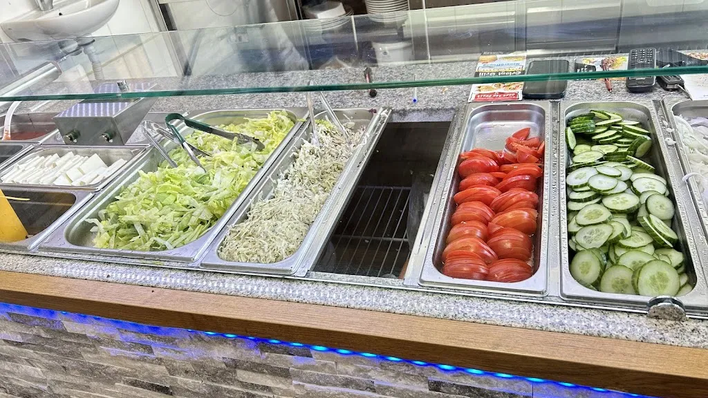 Orient Grill Gelting restaurant in Gelting