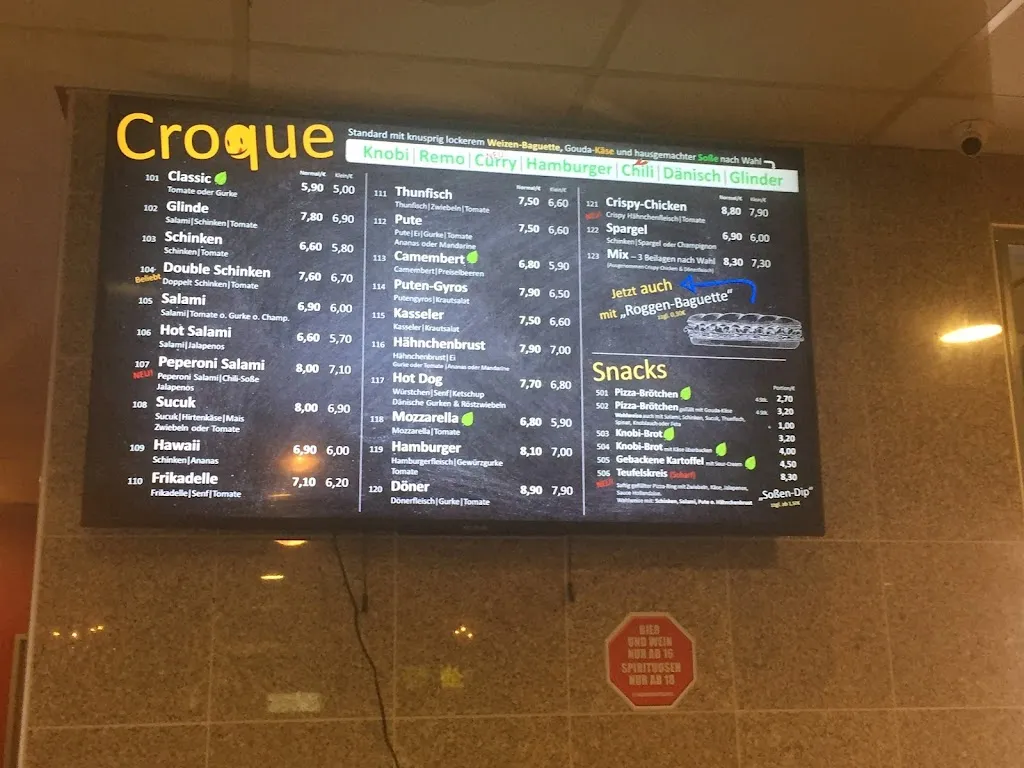 Menu_Croque Glinde Bistro und Lieferservice_Glinde_imagen_4