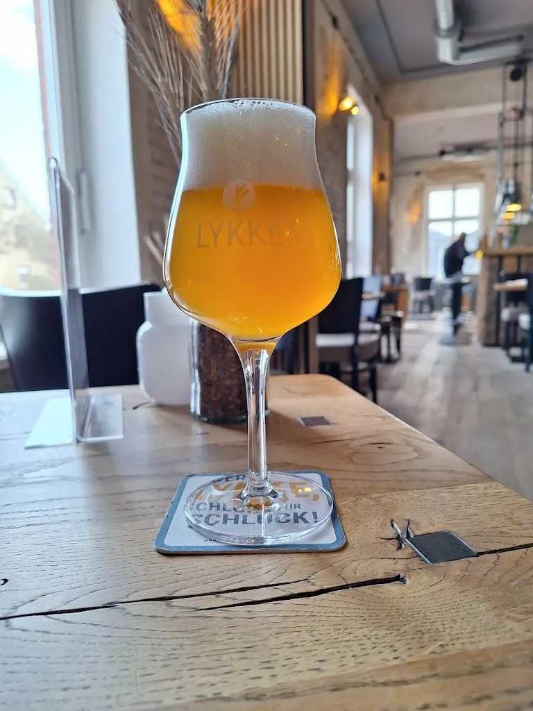 Marc Pen_MARKTWIRTSCHAFT - Brauhaus zu Glücksburg__review