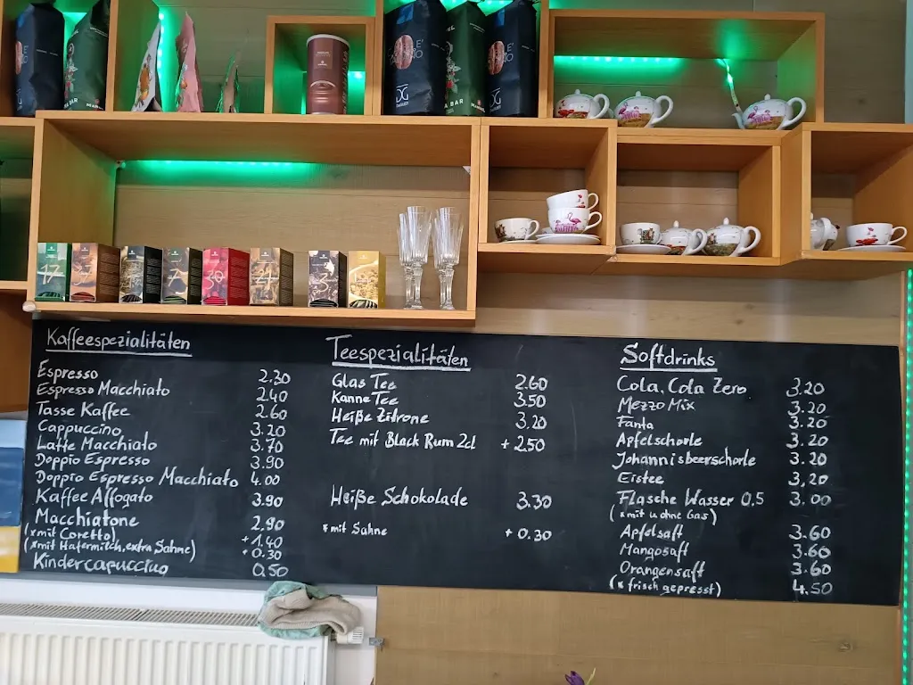 Menu_Buongiorno Gröbenzell Café_Gröbenzell_immagine_1