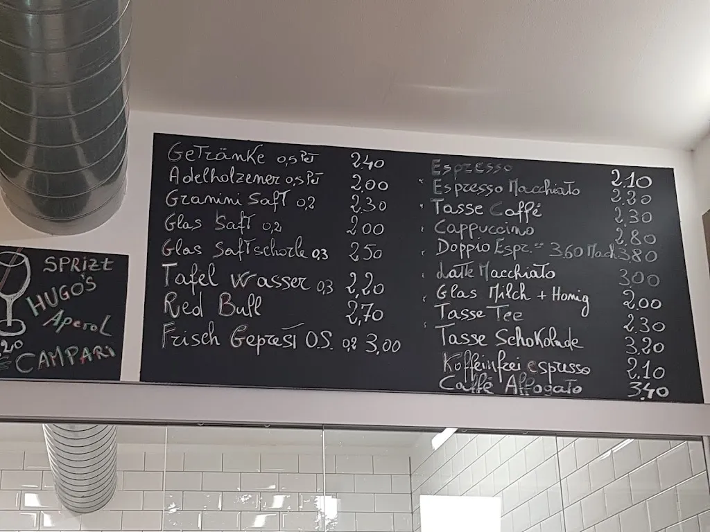 Menu_Buongiorno Gröbenzell Café_Gröbenzell_immagine_4