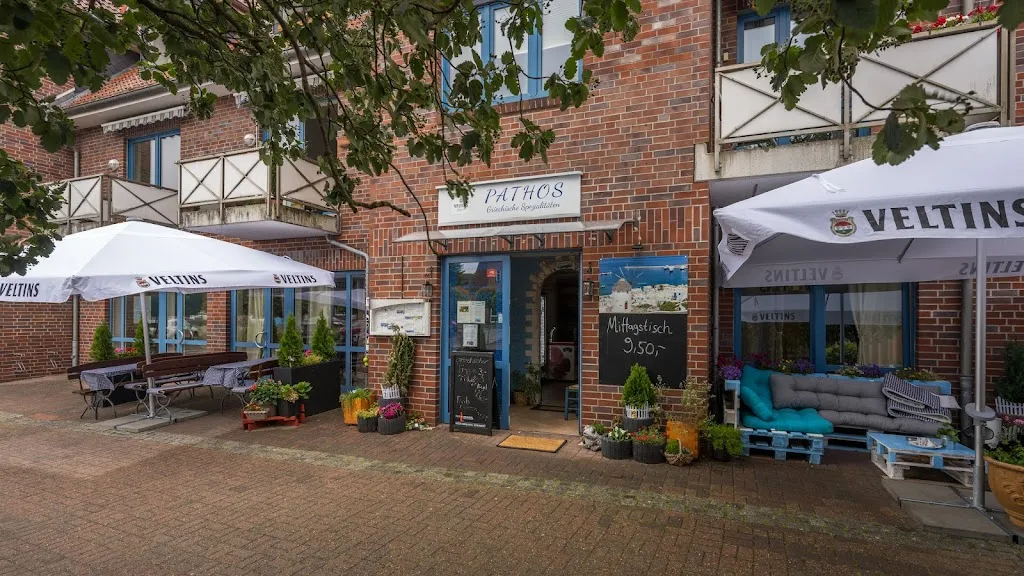 Restaurant Pathos restaurant in Gettorf