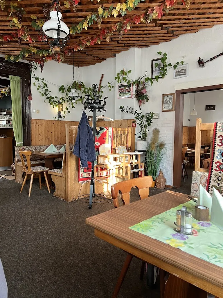 Adria Grill-Stube restaurant in Gettorf