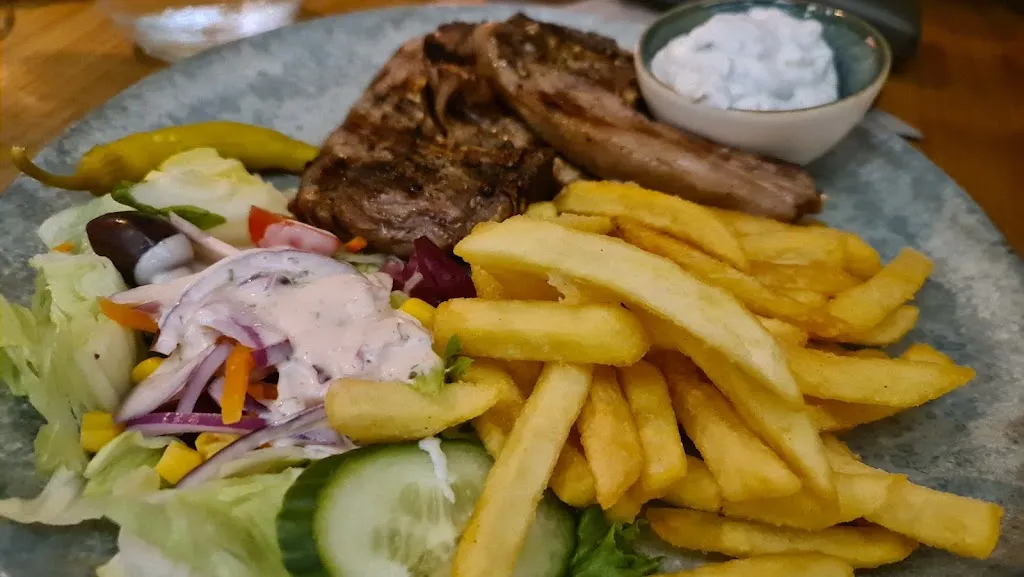 Peter Groefke_Castello Restaurant_Tüttendorf_review