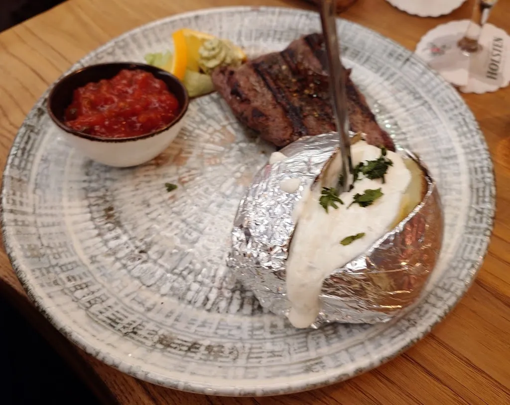 Britta Groefke_Castello Restaurant_Tüttendorf_review