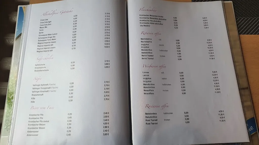 Menu_Restaurant Santorini Revensdorf_Lindau_image_4