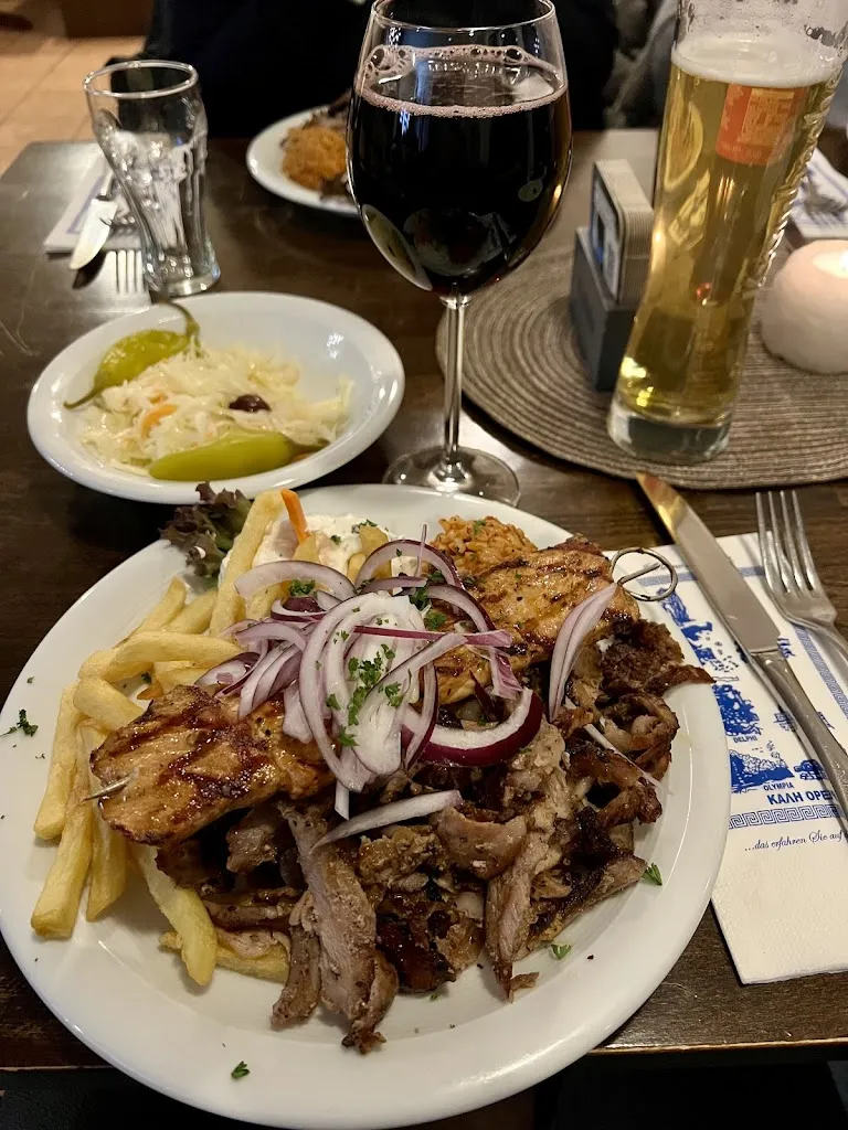 Cristian Richert_Restaurant Santorini Revensdorf_Lindau_review