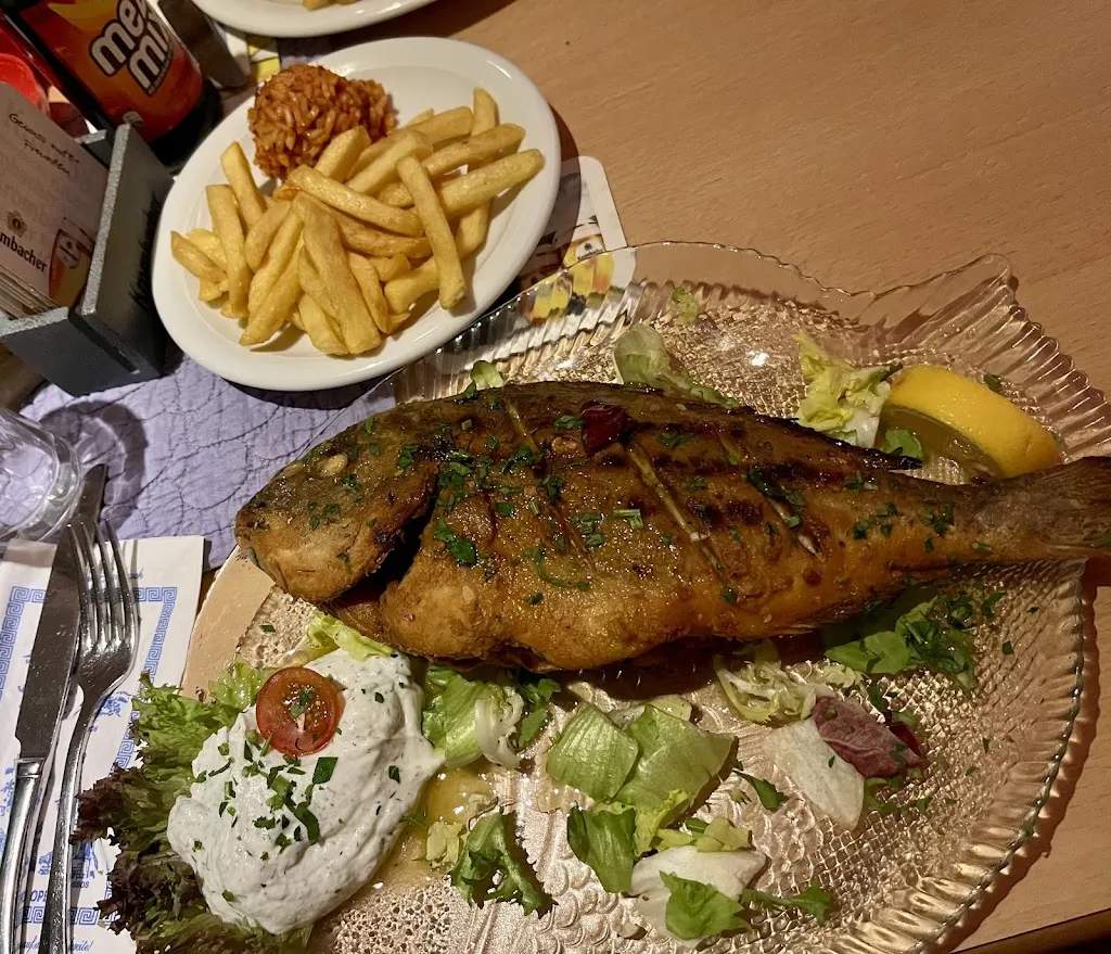 Martina Jedmin_Restaurant Santorini Revensdorf_Lindau_review