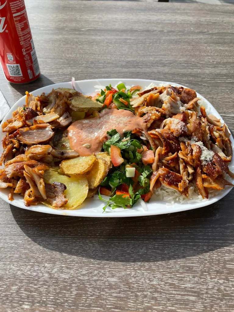 Darya Hassan_Ariana Pizza Haus_Gröbenzell_review