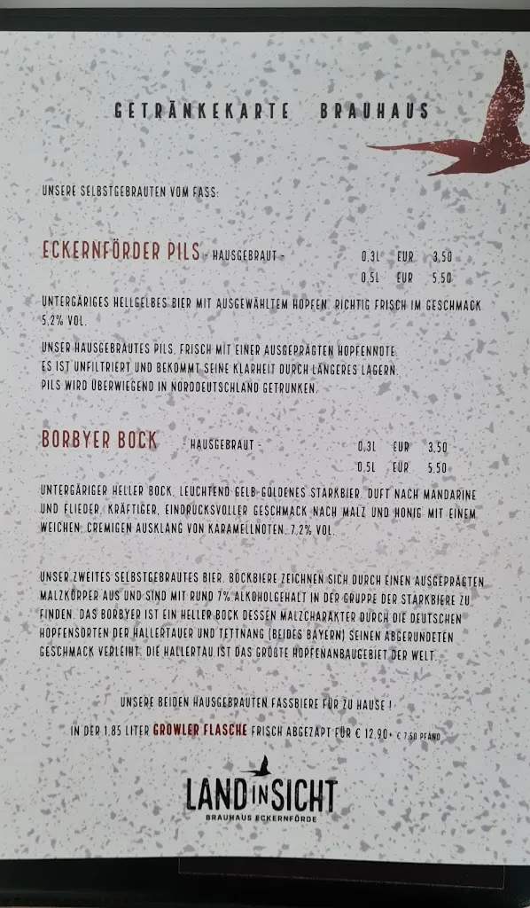 Menu_Land in Sicht Brauhaus_Eckernförde_image_3