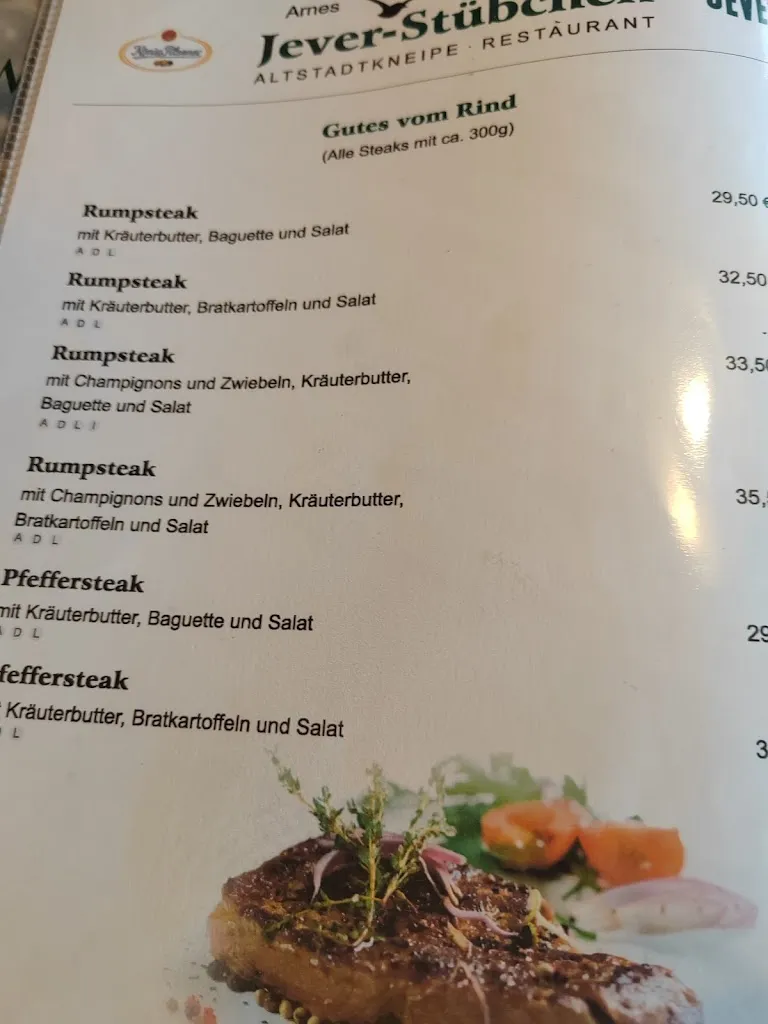 Menu_Jever-Stübchen_Eckernförde_immagine_2