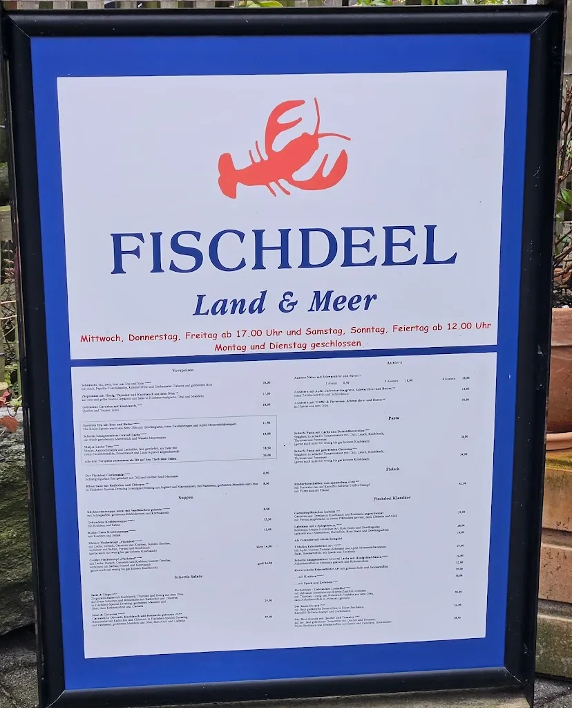 Menu_Fischdeel | Land & Meer_Eckernförde_image_1