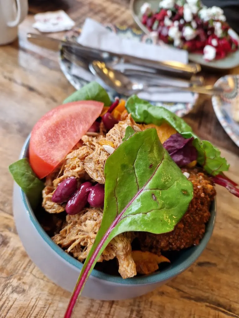 Ulrike Wessling_The Olive Tree Eckernförde_Eckernförde_review