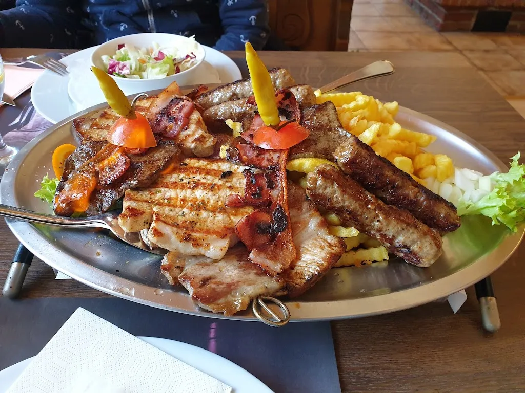 Menu_Restaurant Dalmacija_Eckernförde_immagine_5