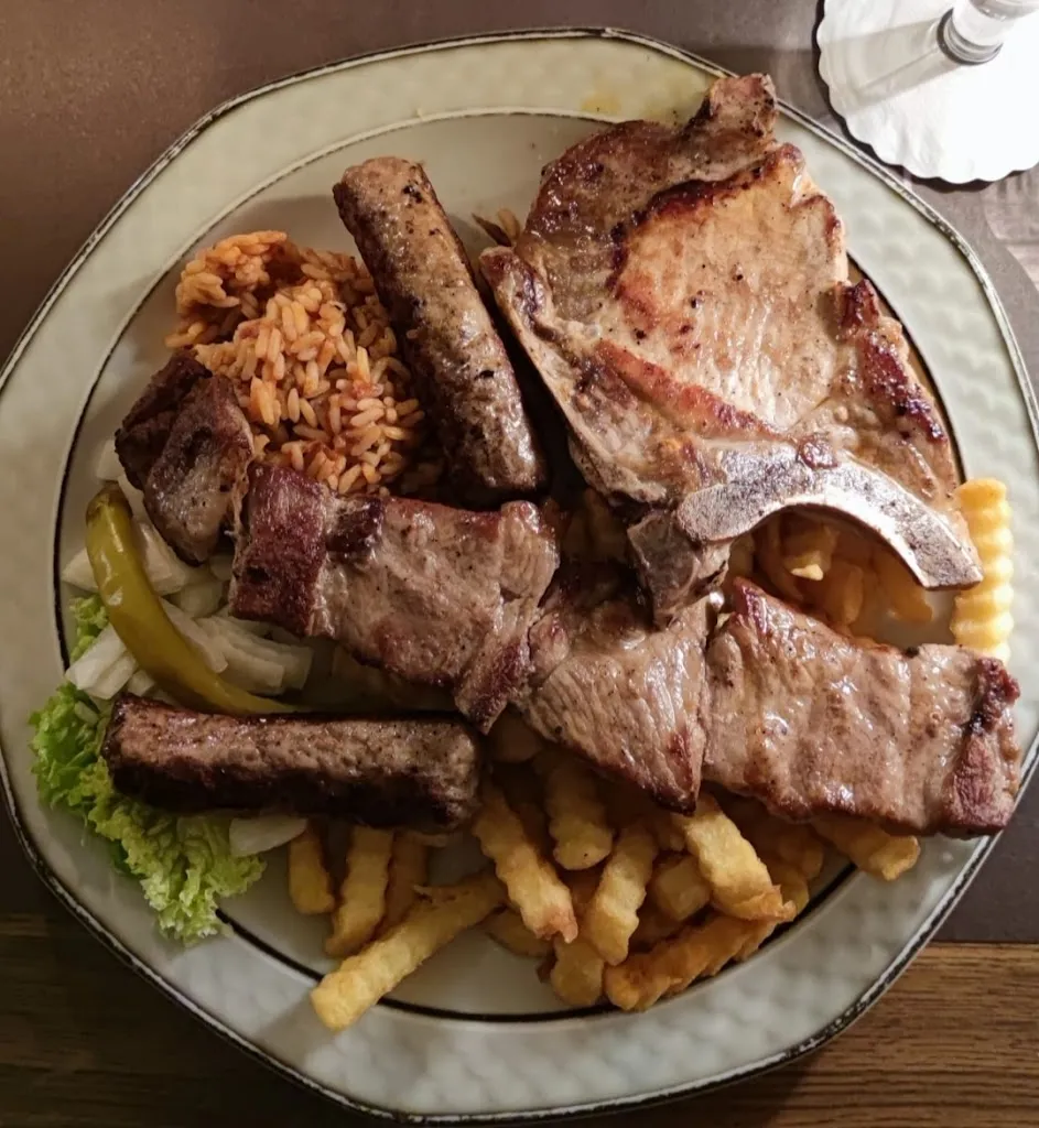 Menu_Restaurant Dalmacija_Eckernförde_immagine_6