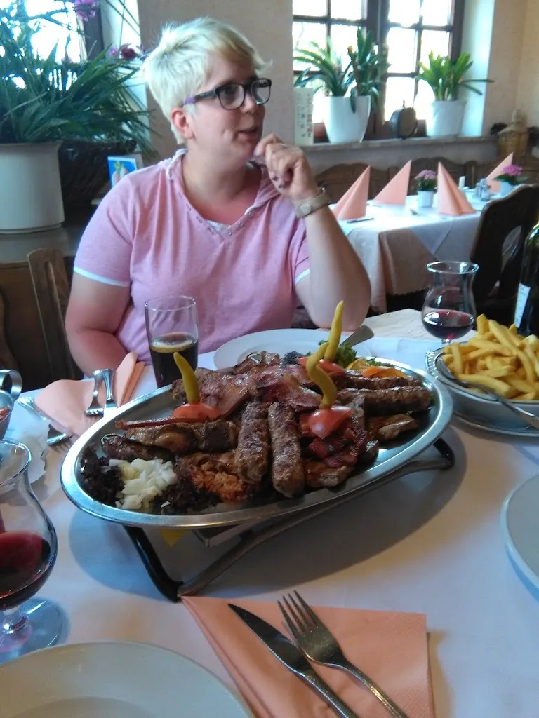 Menu_Restaurant Dalmacija_Eckernförde_immagine_8