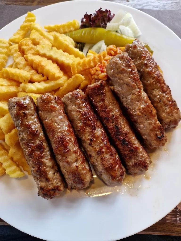 Menu_Restaurant Dalmacija_Eckernförde_immagine_9