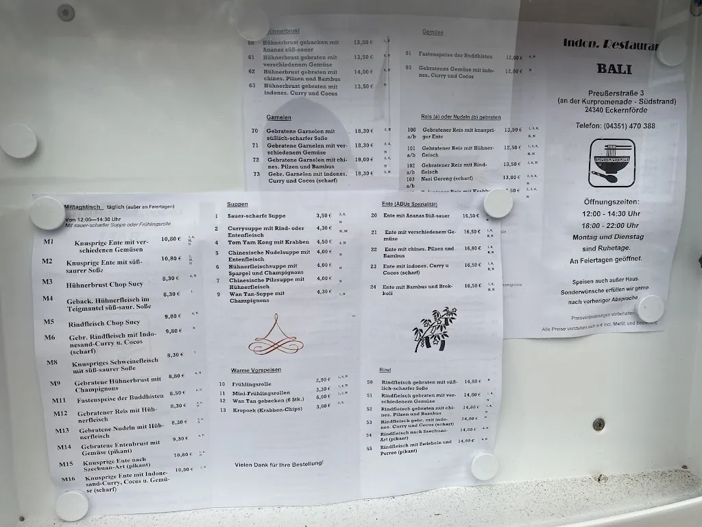 Menu_Restaurant Bali_Eckernförde_image_3