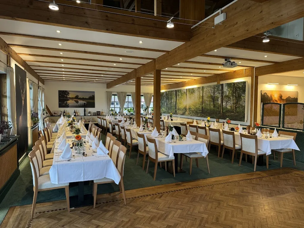 Platzhirsch Restaurant ristorante a Olching