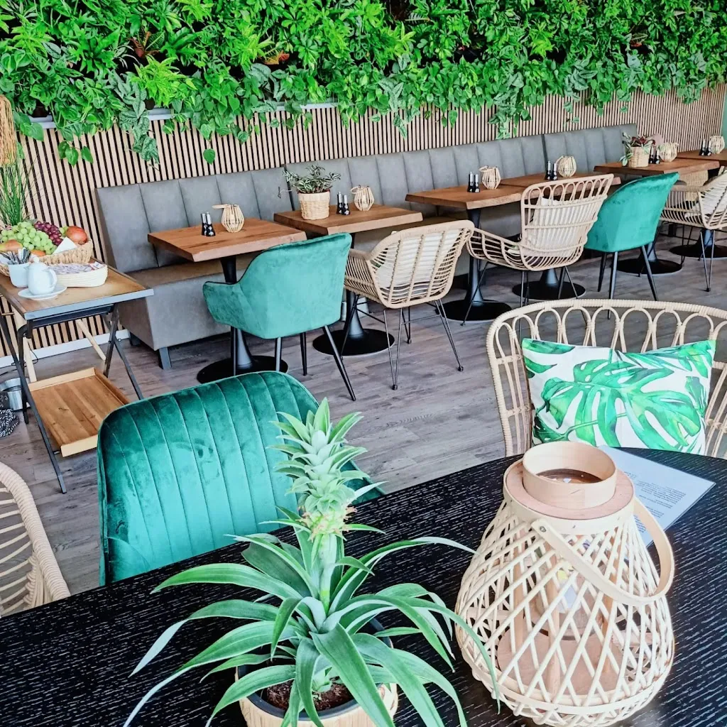 Miral restaurant in Eckernförde