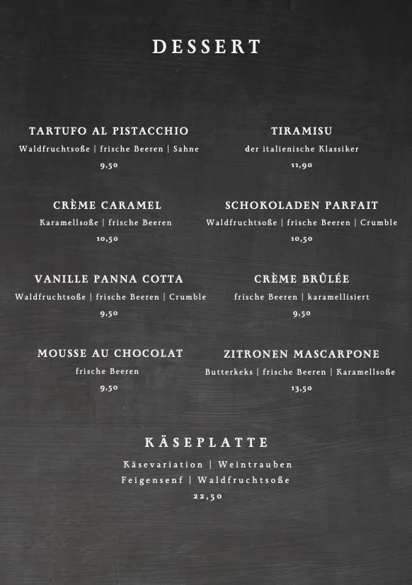 Menu_Ristorante Bellini 🇮🇹_Eckernförde_image_2
