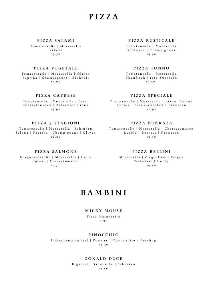 Menu_Ristorante Bellini 🇮🇹_Eckernförde_image_4