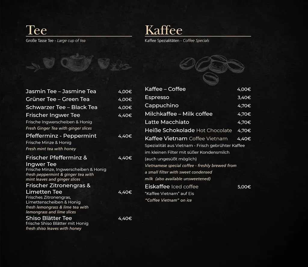 Menu_Buddha's Kitchen Eckernförde_Eckernförde_image_1