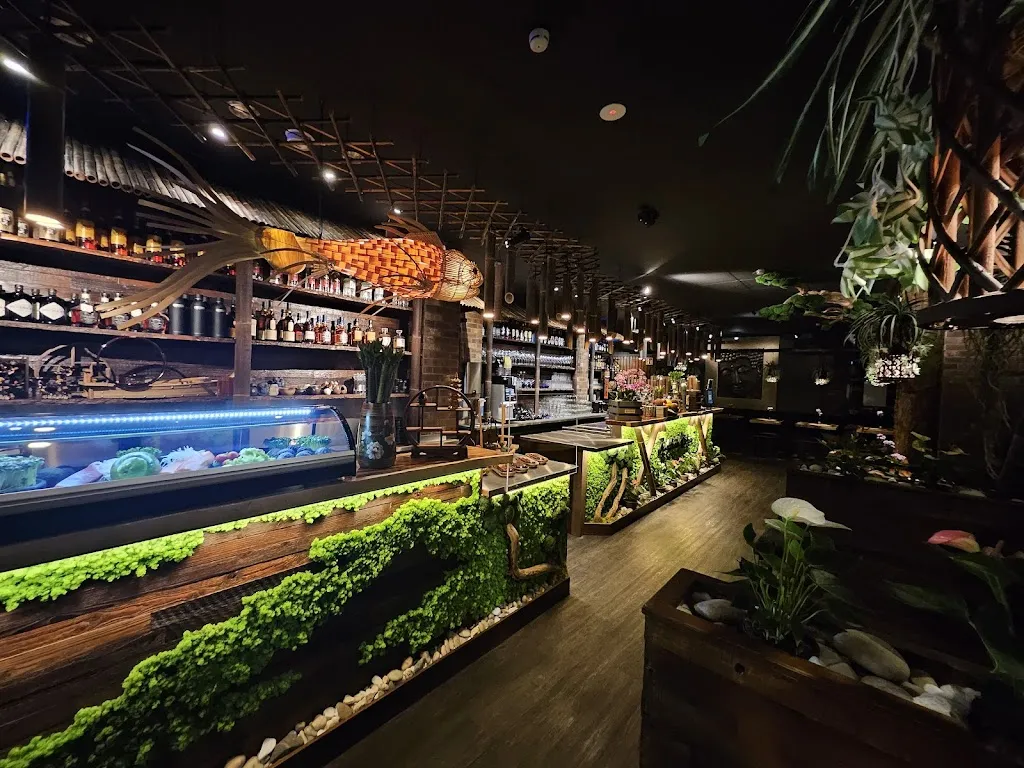 Buddha's Kitchen Eckernförde ristorante a Eckernförde