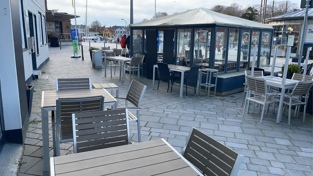 Ecke Kumpir restaurant in Eckernförde